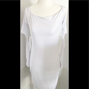 NWT White Clothes Envy Mini Dress